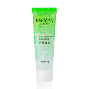 Pure Aloe Vera Gel Hyaluronic Acid Removal Acne Plants Base Primer Sun Repair Moisturizing Skin Care Face Cream Soothing Gel