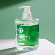 Load image into Gallery viewer, 500g Aloe Soothing Face/Hand/Body Gel Aloe Vera Gel Skin Care Remove Acne Moisturizing Day Cream After Sun Lotions Aloe Gel