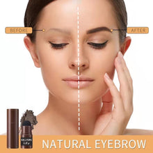 Load image into Gallery viewer, 2023 Professional One Step Eyebrow Stamp Shaping Set Pen Pencil Waterproof Makeup For Women Perfect Brows Stencil And Kit Tattoo