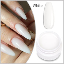 Load image into Gallery viewer, LILYCUTE 5ml Quick Extension Gel Construct Hard Gel Semi Permanent UV LED UV Gel Nail Art Design Faux Ongles Nails Accesorios