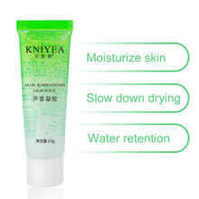 Load image into Gallery viewer, Pure Aloe Vera Gel Hyaluronic Acid Removal Acne Plants Base Primer Sun Repair Moisturizing Skin Care Face Cream Soothing Gel