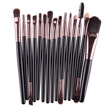 Load image into Gallery viewer, MAANGE Makeup Brushes Set Eye Shadow Foundation Powder Eyeliner Eyelash Cosmetict Makeup for Face Make Up  Brush Tools