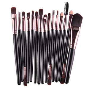 MAANGE Makeup Brushes Set Eye Shadow Foundation Powder Eyeliner Eyelash Cosmetict Makeup for Face Make Up  Brush Tools