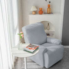 Load image into Gallery viewer, Recliner Sofa Cover 1 Seater Stretch Recliner Sofa Slipcover 2/3/4 Seater Relax Armchair Relax Cover Washable