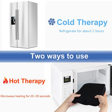 Load image into Gallery viewer, Gel Hot Cold Therapy Headache Migraine Relief Cap For Chemo,Sinus,Neck Wearable Therapy Wrap Stress Pressure Pain Relief Massage