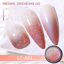 Load image into Gallery viewer, LILYCUTE 5ml Quick Extension Gel Construct Hard Gel Semi Permanent UV LED UV Gel Nail Art Design Faux Ongles Nails Accesorios