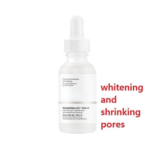Original AHA 30%+ BHA 2% Peeling Solution Niacinamide Hyaluronic Acid B5 Alpha Arbutine Buffet Lactic Acid Caffeine Skin Care