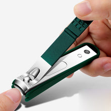Load image into Gallery viewer, Germany nail clipper set a full set of new high-grade men and women on special nails cut nail clippers pedicure tool boxes