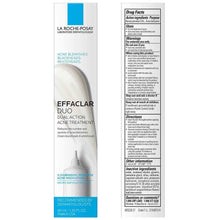 Load image into Gallery viewer, La Roche Posay Effaclar Duo Whitening Acne Removal Cream Acne Spots Oil Control Acne Moisturizing Cream Face Skin Care