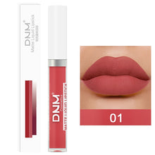 Load image into Gallery viewer, 3 Pcs Sweet Liquid Lipstick Set Matte Velvet Lip Glaze Waterproof Long Lasting Non-marking Natural Lip Tint Cosmetic Kit YZL1