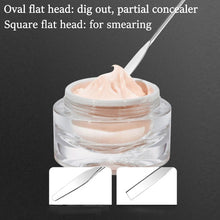 Load image into Gallery viewer, Acrylic Palette Spatula Rod Gel Foundation Eye Shadow Mixing Cream Pigments  for Makeup Nail Art Manicure Tool Makeup Tools