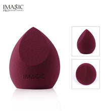 Load image into Gallery viewer, IMAGIC Beauty Sponge Face Wash Puff Gourd Water Drop Wet And Dry Makeup Tool