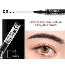 Load image into Gallery viewer, 3/1 Pcs Liquid Eyebrow Tattoo Pencil 0.01MM Ultra Thin Head Waterproof Eyebrow Pen Sweat-proof Easy To Color Eye Cosmetic Makeup