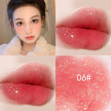 Load image into Gallery viewer, Portable Lip Glaze Lasting Non-Stick Cup Liquid Lipstick Professional Lips Makeup Tool for Women Girls Lipstick Lip Gloss EIG88