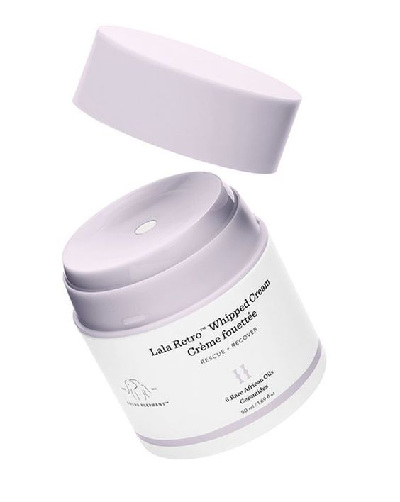 Drunk Elephant Lala Whipped Skin Care Products Face Cream Purple Moisturizing Oil-control Nutritious Maquillaje Cosmetics