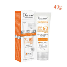 Load image into Gallery viewer, Summer Sunscreen Cream Facial Skin Care Suns Cream Sunblock Spf Max 50 / 90 Oil Free protector solar Face cream