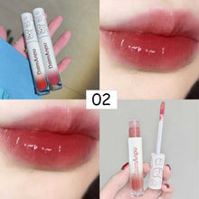 Load image into Gallery viewer, Cute Lipgloss Bulk Moisturizer Lip Plumper Lip Gloss Cosmetics Reduce Lip Line Nutritious Liquid Lipstick Lips Tint Lip Glaze