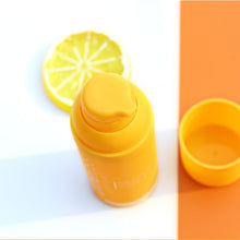 Load image into Gallery viewer, Skin Care Timeless 20% VITAMIN C + E Ferulic Acid Serum Antioxidant Whitening Moisturizing Face Serum Anti Wrinkle Brighten Skin