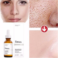 Load image into Gallery viewer, Original AHA 30%+ BHA 2% Peeling Solution Niacinamide Hyaluronic Acid B5 Alpha Arbutine Buffet Lactic Acid Caffeine Skin Care