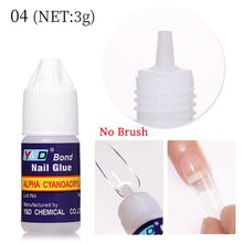 Load image into Gallery viewer, 1 Bottle 15ml Magic Fast Remover Gel Nail Polish Clean UV Soak Off Degreasr For Manicure Layer Nail Art Removal Semi-permanet