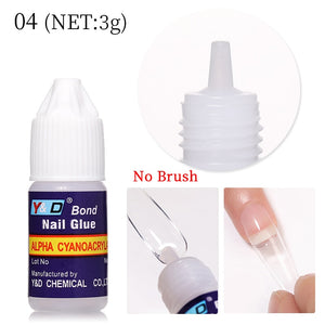1 Bottle 15ml Magic Fast Remover Gel Nail Polish Clean UV Soak Off Degreasr For Manicure Layer Nail Art Removal Semi-permanet