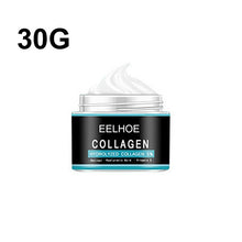 Load image into Gallery viewer, EELHOE 30gCollagen Anti Wrinkle Creams for Men Man Hyaluronic Acid Vitamin E Lighten Cream Beauty Moisturizing Facial Care TSLM1