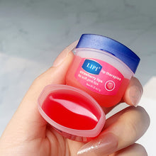 Load image into Gallery viewer, 6/1 Pcs Lip Balms Moisturizing Refreshing Non-sticky Fruit Series Anti-Cracked Lip Treatment Vaseline for Makeup Lip Gloss Set