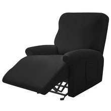 Load image into Gallery viewer, Recliner Sofa Cover 1 Seater Stretch Recliner Sofa Slipcover 2/3/4 Seater Relax Armchair Relax Cover Washable