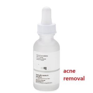 Original AHA 30%+ BHA 2% Peeling Solution Niacinamide Hyaluronic Acid B5 Alpha Arbutine Buffet Lactic Acid Caffeine Skin Care