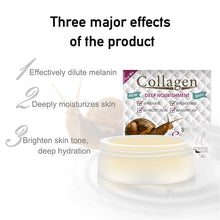 Load image into Gallery viewer, Snail Collagen Sunscreen Face Body Skin Care SPF45++ UV Sun Protection Cream Oil-Control Moistens Brightens Skin Pearl Concealer