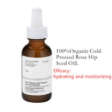 Load image into Gallery viewer, 10 kinds  Face Makeup Peeling Solution AHA 30% + BHA 2% Acne Removing Serum Repair Hyaluronic Acid Face Skin Care 30ml