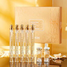 Load image into Gallery viewer, 24K Gold Face Serum Active Collagen Silk Thread Facial Essence Anti-Aging Smoothing Firming Moisturizing Hyaluronic Skin Care