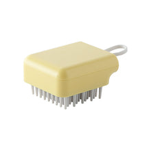 Load image into Gallery viewer, 1pcs Multifunctional Handheld Massage Brush Head Body Scalp Massage Brush Comb Hair Cleaning Comb Head Massager 4 Colors New