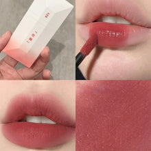 Load image into Gallery viewer, 4 Colors Girl&#39;s Velvet Matte Lipstick Blush Waterproof Long Lasting Sexy Lipgloss Non-Stick Cup Makeup Lip Tint Cosmetic Makeup