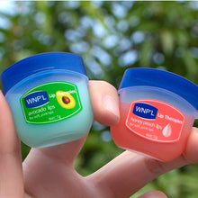 Load image into Gallery viewer, 6/1 Pcs Lip Balms Moisturizing Refreshing Non-sticky Fruit Series Anti-Cracked Lip Treatment Vaseline for Makeup Lip Gloss Set