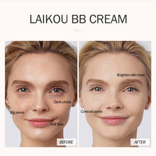 Load image into Gallery viewer, 3 Colors BB Cream Long Lasting Liquid Foundation Waterproof Cover Acne Spot Natural Face Base Makeup Matte Concealer Cosmetic