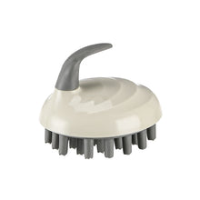 Load image into Gallery viewer, 1pcs Multifunctional Handheld Massage Brush Head Body Scalp Massage Brush Comb Hair Cleaning Comb Head Massager 4 Colors New