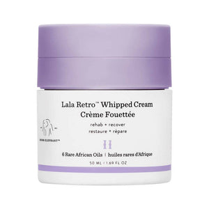 Drunk Elephant Lala Whipped Skin Care Products Face Cream Purple Moisturizing Oil-control Nutritious Maquillaje Cosmetics