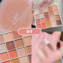 Load image into Gallery viewer, Glitter Cream Gliter for  Eye Shadow Waterproof Korean Makeup Eyeshadow Palette Make-up for Women Shiny Eyes Cosmetic Tools