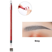 Load image into Gallery viewer, Eyebrow Pencil Waterproof Eyebrow Tattoo Tint Enhancers Long Lasting Cosmetics Professional Makeup Brow Lift Eye Brow Pencil