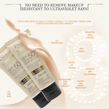 Load image into Gallery viewer, Summer Sunscreen Cream Facial Skin Care Suns Cream Sunblock Spf Max 50 / 90 Oil Free protector solar Face cream