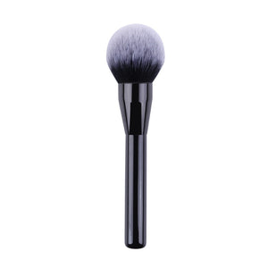 1pc Professional Powder Fundation Makeup Brush Large BlushWith Black Wood Women Cosmetic Tool Magic Fluffy Soften Fiber Hair Bru