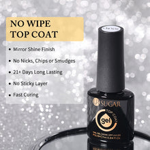 Load image into Gallery viewer, UR SUGAR 7.5ml 7ml Glass Bottle Milky Jelly White Gel Nail Polish White Color UV Led Gel Varnish For Manicure Nail Art Base Top
