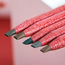 Load image into Gallery viewer, Eyebrow Pencil Waterproof Eyebrow Tattoo Tint Enhancers Long Lasting Cosmetics Professional Makeup Brow Lift Eye Brow Pencil