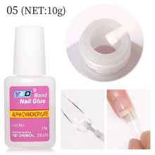 Load image into Gallery viewer, 1 Bottle 15ml Magic Fast Remover Gel Nail Polish Clean UV Soak Off Degreasr For Manicure Layer Nail Art Removal Semi-permanet