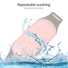 Load image into Gallery viewer, Washable Menstrual Heating Pad Electric Warm Lady Uterus Reduce Menstrual Stomachache Waist Pain Hot Compress 6 Modes Massager