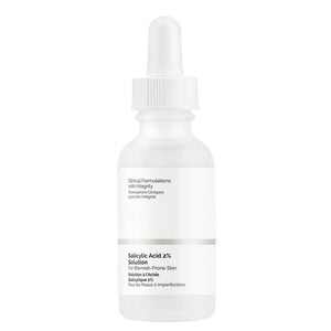 Original AHA 30%+ BHA 2% Peeling Solution Niacinamide Hyaluronic Acid B5 Alpha Arbutine Buffet Lactic Acid Caffeine Skin Care