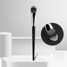 Load image into Gallery viewer, LOYBJ Professional Foundation Brush 47 Broom Head Liquid Foundation Shadow Repairing Brushes Women Face Base Makeup Beauty Tools