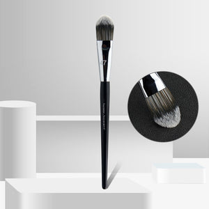 LOYBJ Professional Foundation Brush 47 Broom Head Liquid Foundation Shadow Repairing Brushes Women Face Base Makeup Beauty Tools