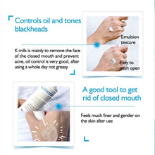 Load image into Gallery viewer, Effaclar K+ La Roche Posay Acne Spots Removal Cream Removing Blackheads Control Oil Shrinking Pores Face Care Serum Gel 40ml